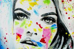 Milena-Chmielewska-She-is-the-collor-XXIII-100x-100-cm