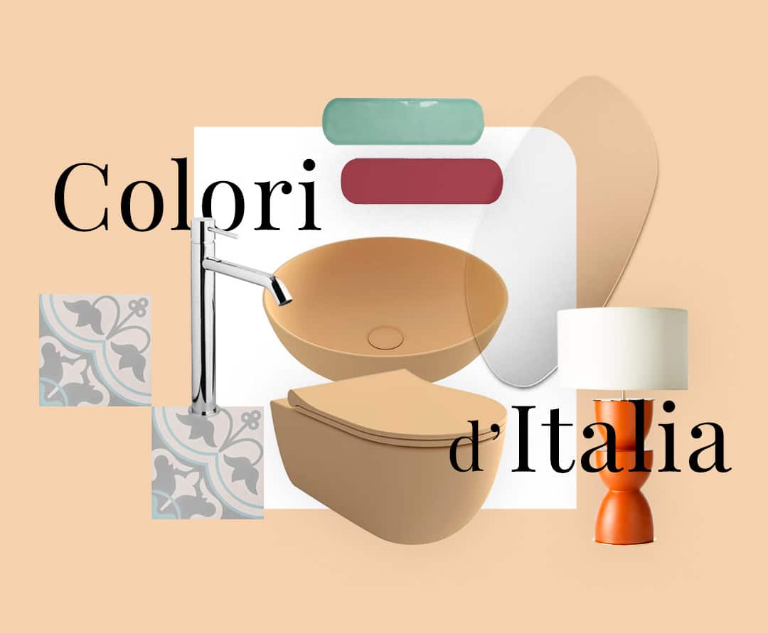 Colori d’ Italia w Internity Home