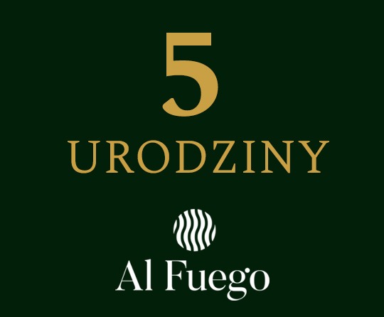 5 urodziny Al Fuego