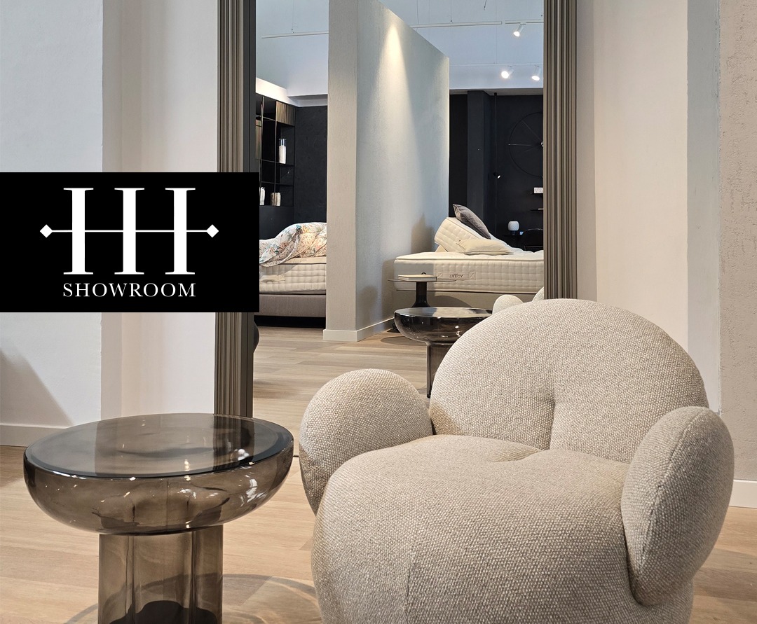 HH Showroom w Defabryce