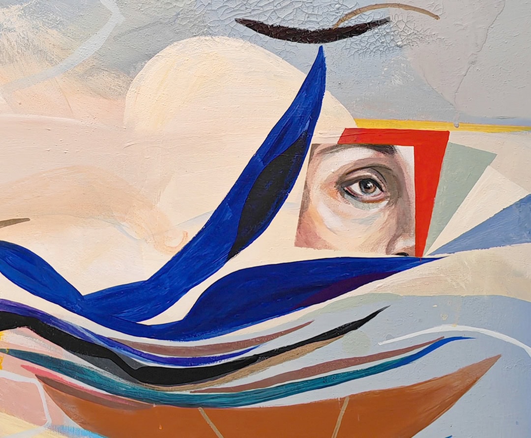 Abstract Mind. Obrazy powietrzne Joanny Styrylskiej