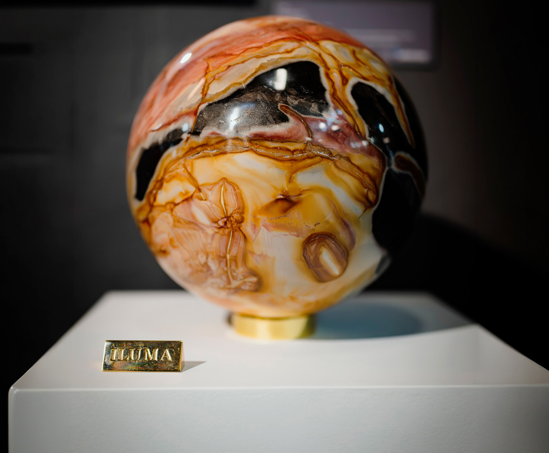 Piękno zapisane w kamieniu. Podziękowania dla ILUMA Crystal Heritage