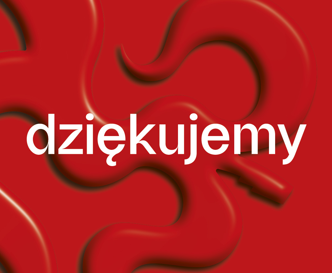 Dziękujemy za wasze zgłoszenia
